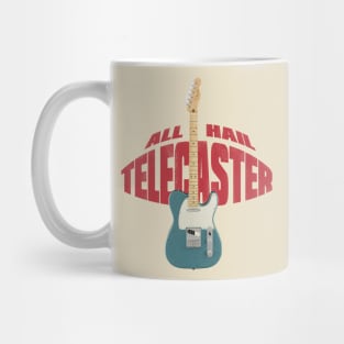 Telecaster Team Mug